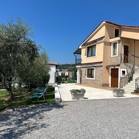 Residence Villa Fiore Порторож Экстерьер фото