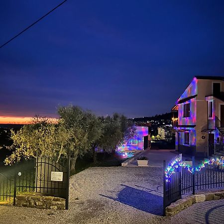 Residence Villa Fiore Порторож Экстерьер фото