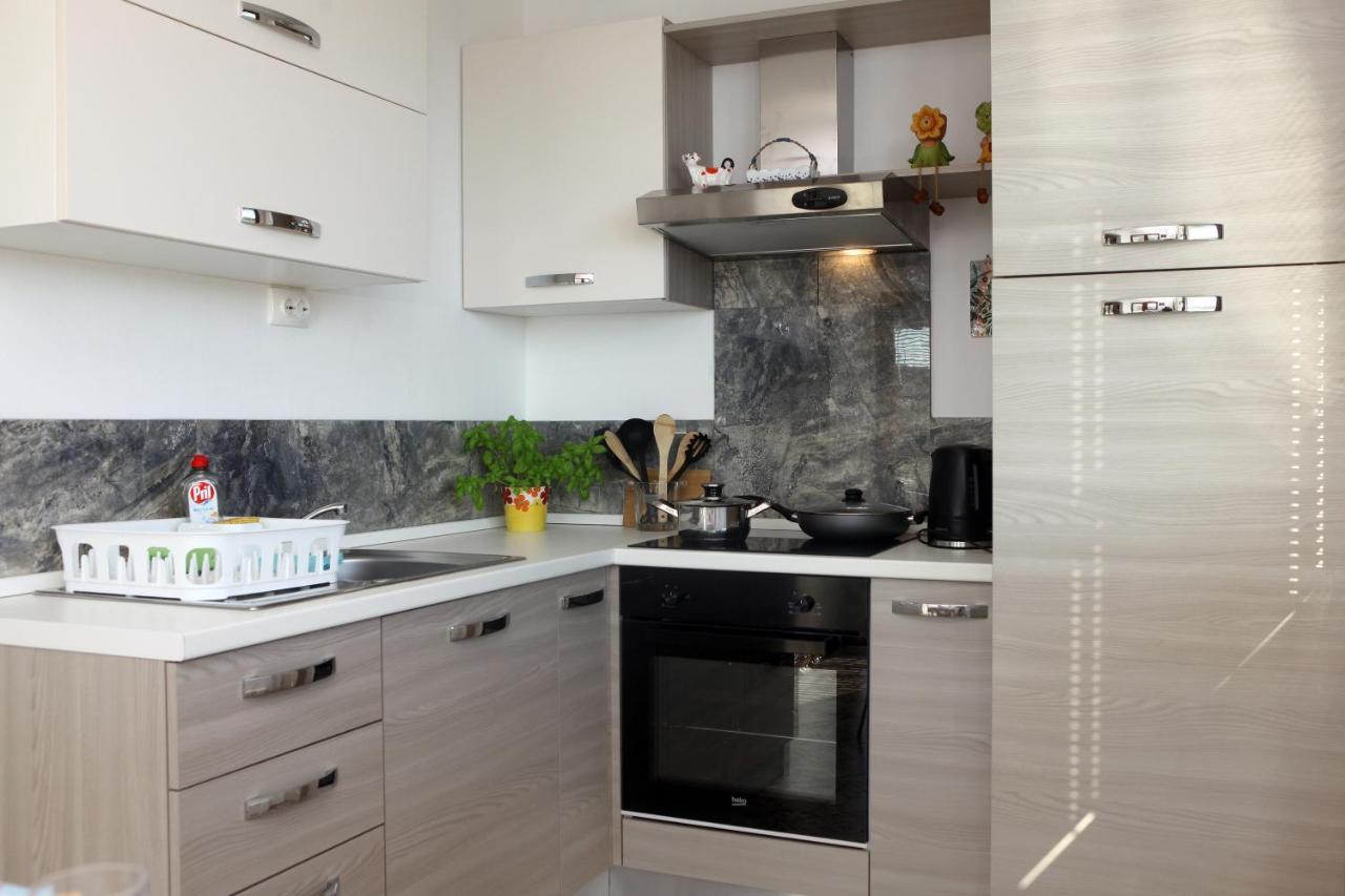 Residence Villa Fiore Порторож Экстерьер фото