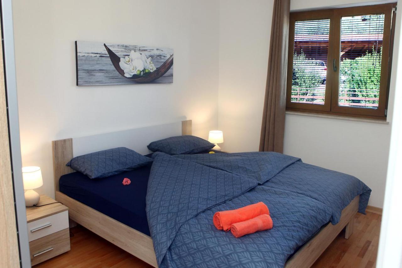 Residence Villa Fiore Порторож Экстерьер фото