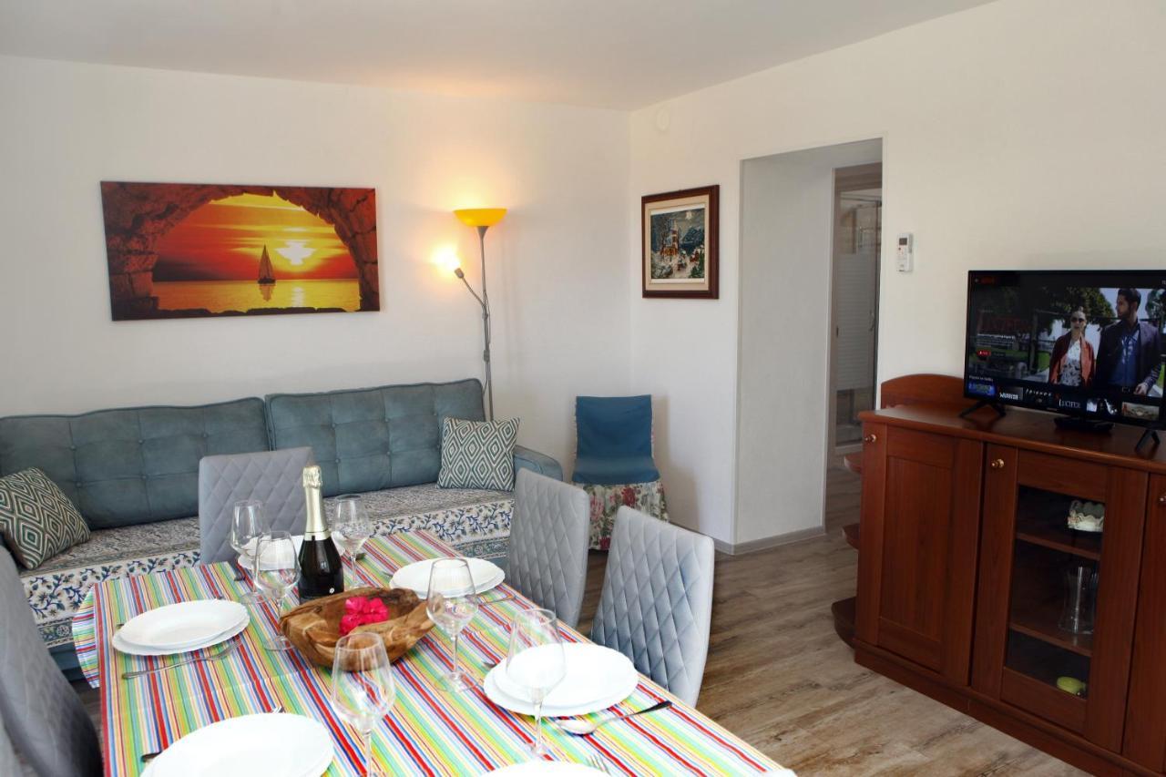 Residence Villa Fiore Порторож Экстерьер фото