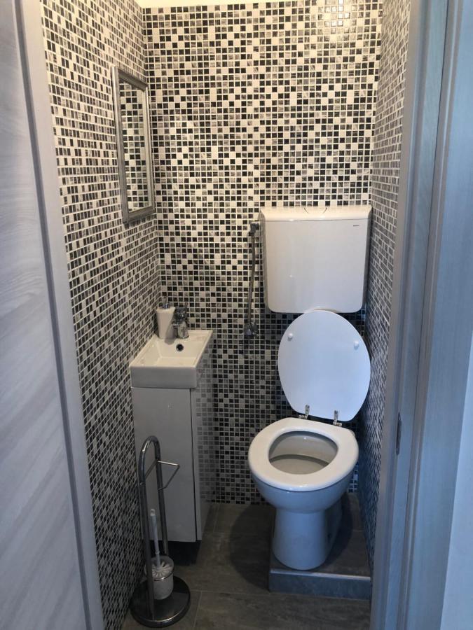Residence Villa Fiore Порторож Экстерьер фото