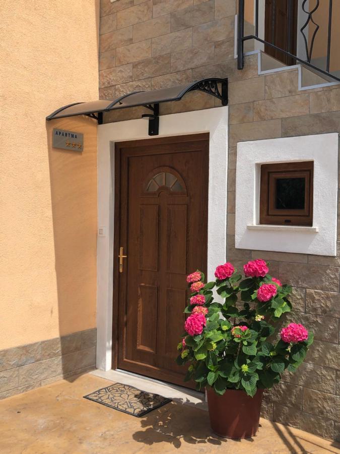 Residence Villa Fiore Порторож Экстерьер фото