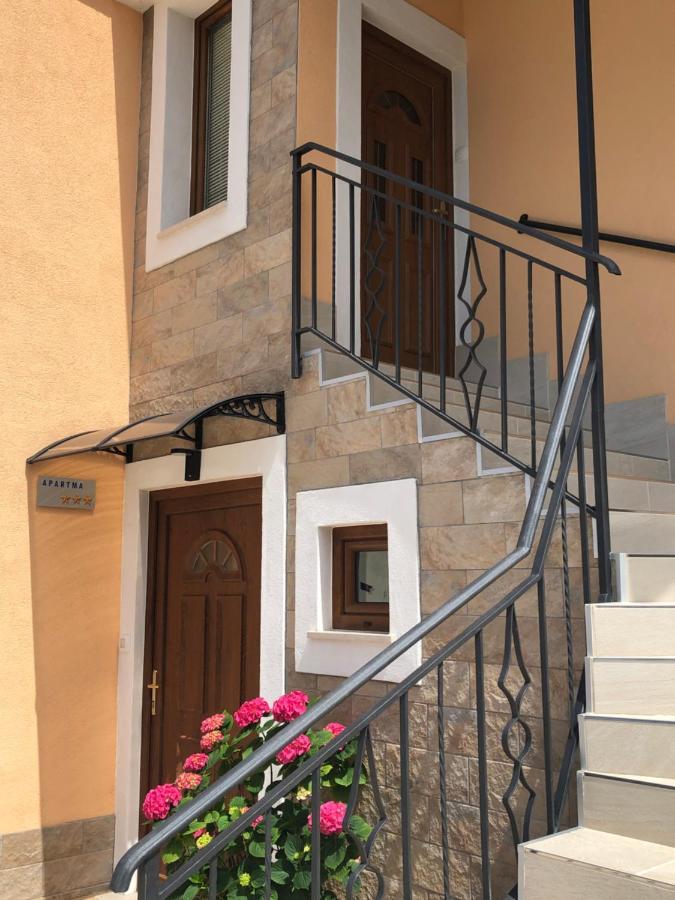 Residence Villa Fiore Порторож Экстерьер фото
