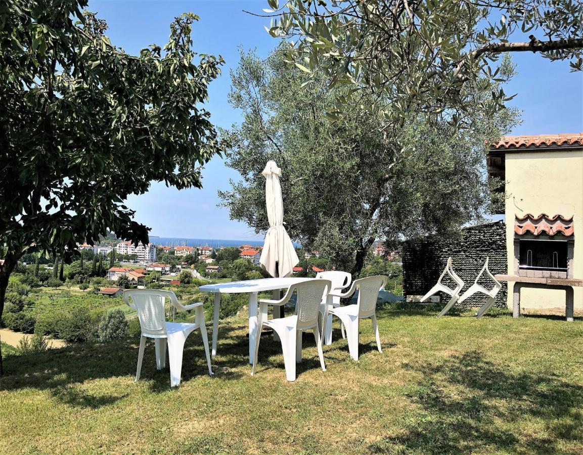 Residence Villa Fiore Порторож Экстерьер фото