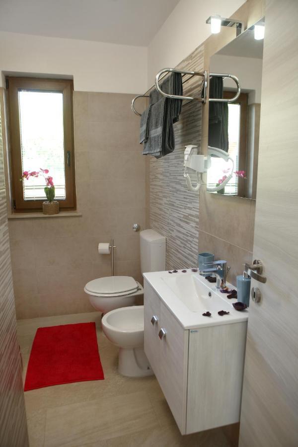 Residence Villa Fiore Порторож Экстерьер фото