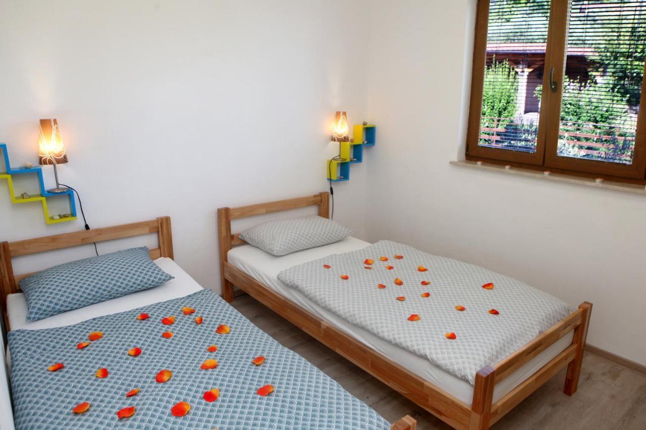 Residence Villa Fiore Порторож Экстерьер фото