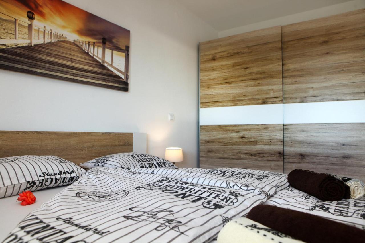 Residence Villa Fiore Порторож Экстерьер фото