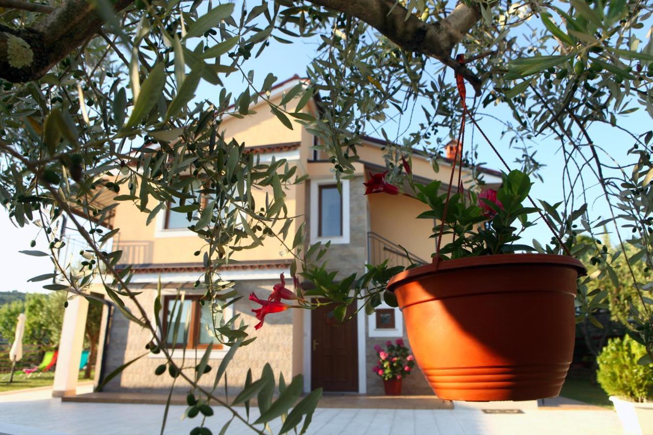 Residence Villa Fiore Порторож Экстерьер фото