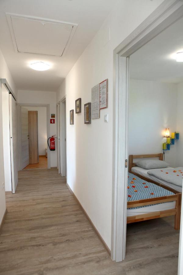 Residence Villa Fiore Порторож Экстерьер фото