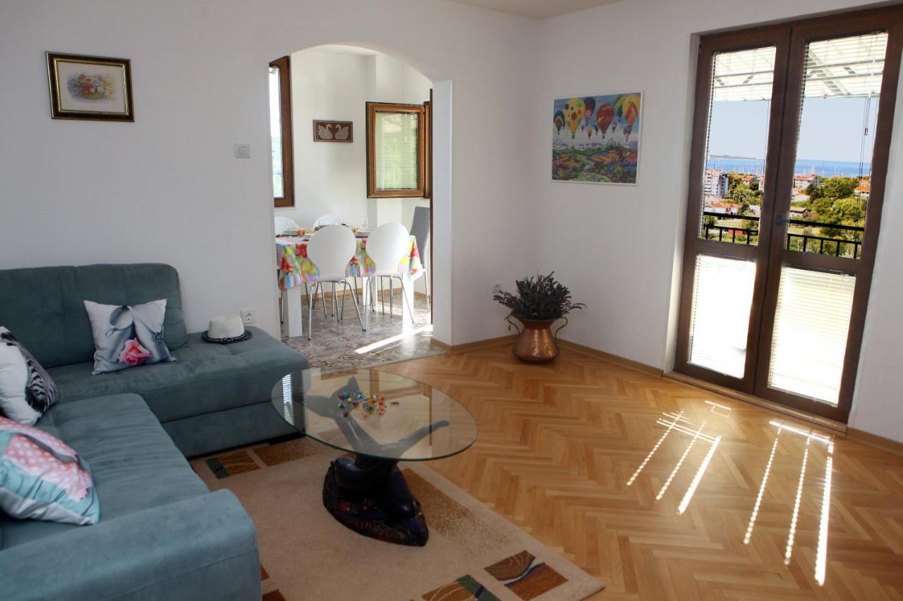 Residence Villa Fiore Порторож Экстерьер фото