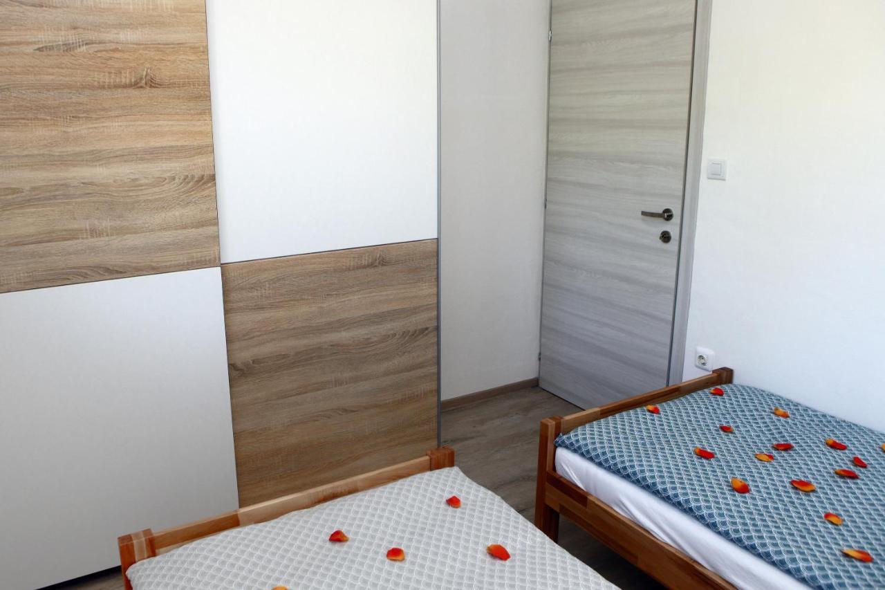 Residence Villa Fiore Порторож Экстерьер фото