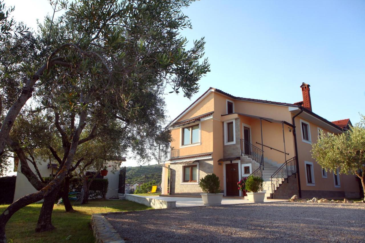 Residence Villa Fiore Порторож Экстерьер фото