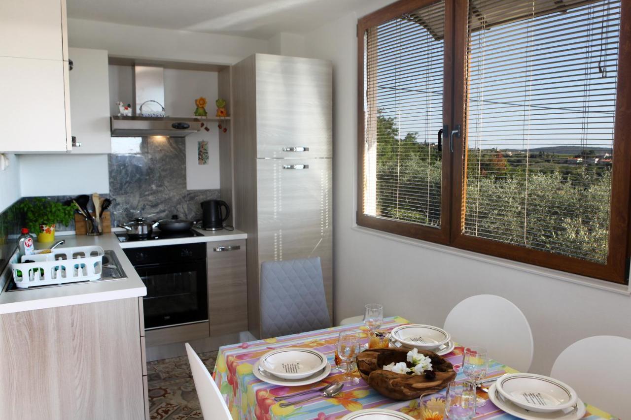 Residence Villa Fiore Порторож Экстерьер фото