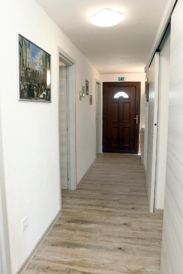 Residence Villa Fiore Порторож Экстерьер фото