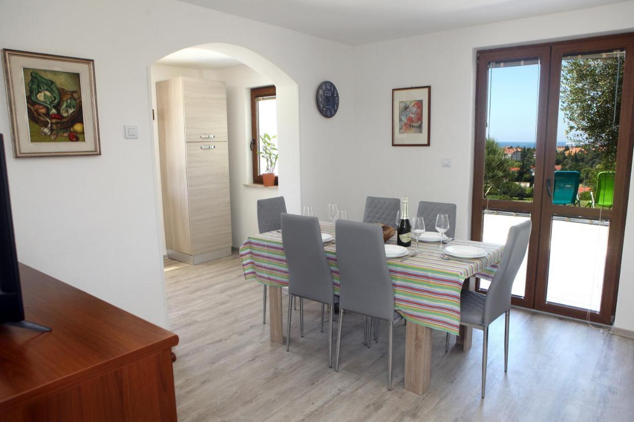 Residence Villa Fiore Порторож Экстерьер фото