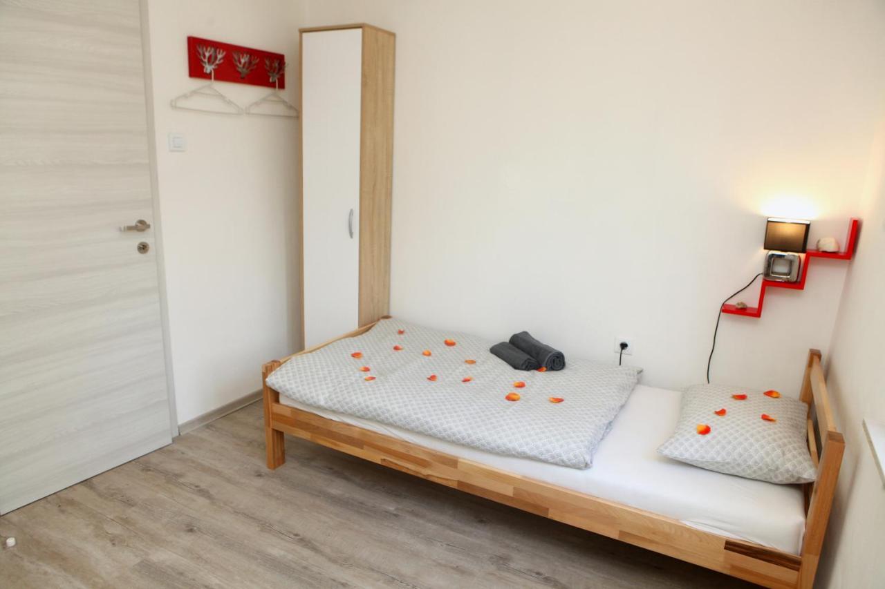 Residence Villa Fiore Порторож Экстерьер фото