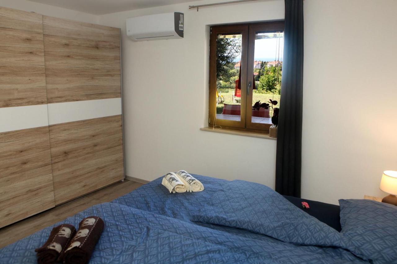 Residence Villa Fiore Порторож Экстерьер фото