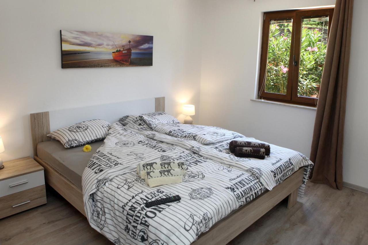 Residence Villa Fiore Порторож Экстерьер фото