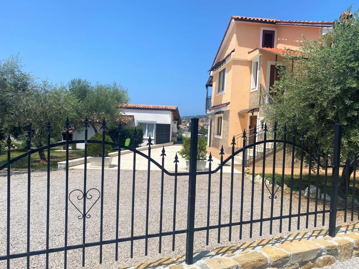 Residence Villa Fiore Порторож Экстерьер фото